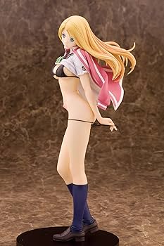 ネイマール　フォルトシリーズ 伊達・ウィングフィールド・黎子 1/6 フォルトシリーズ 伊達・ウィングフィールド・黎子 1/6